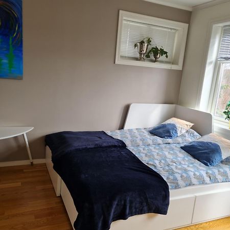 Kaldvell Apartman Lillesand Exterior photo