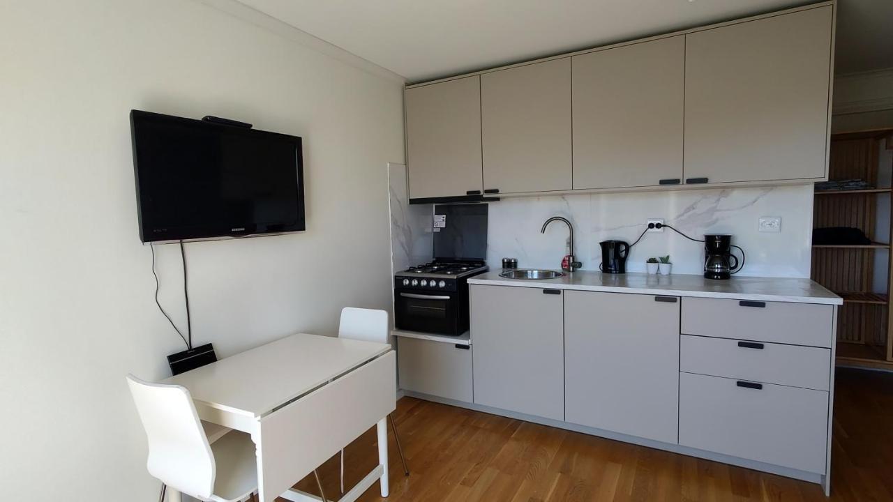 Kaldvell Apartman Lillesand Exterior photo