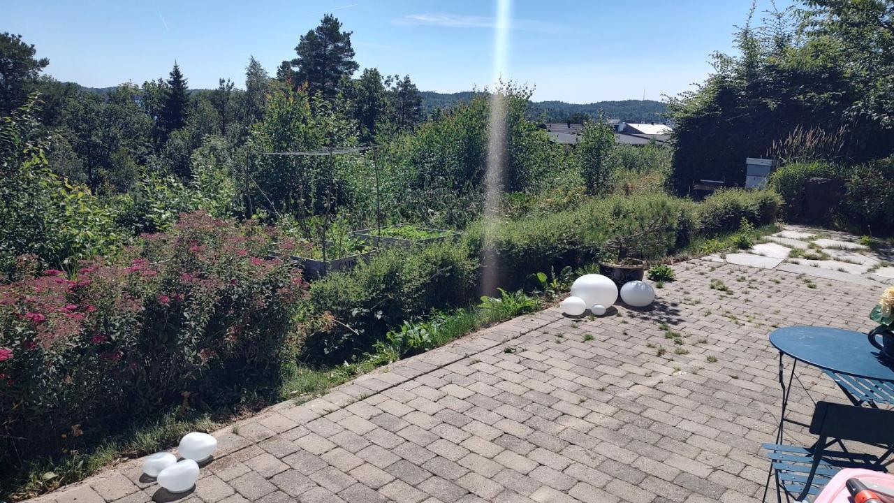 Kaldvell Apartman Lillesand Exterior photo